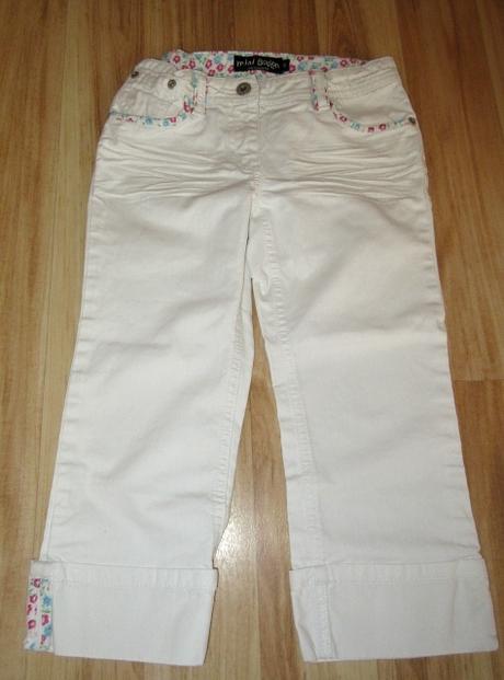 Riflové tříčtvrtáky, mini boden,140