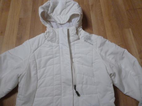 Prošívaný kabát vel. s pro maminy, s