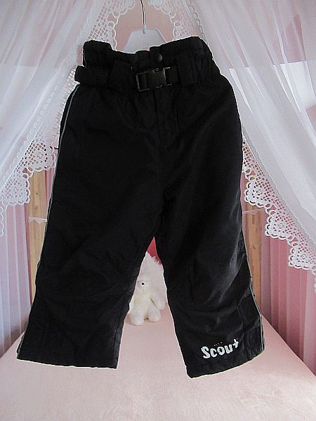 Zateplené kalhoty, 92