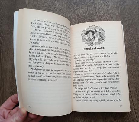 Kniha zabouchnutá ségra - thomas brezina, 