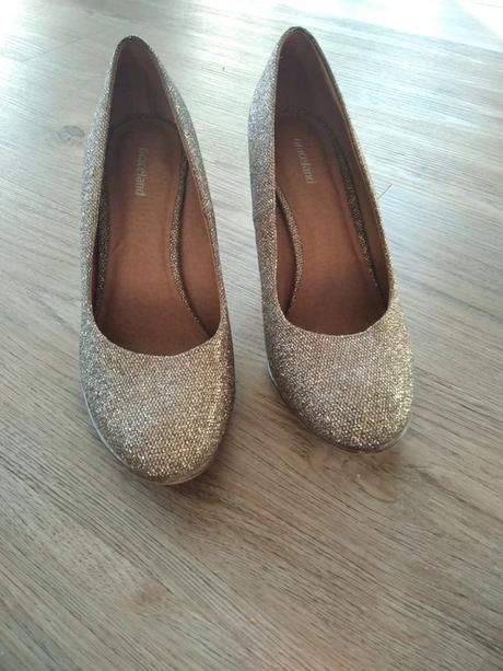 Krásné dámské lodičky graceland - pumps, graceland,37