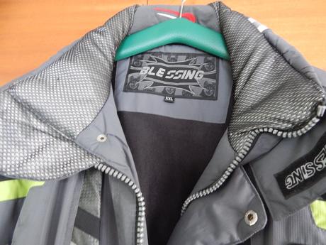 Pánská zimní bunda, xxl