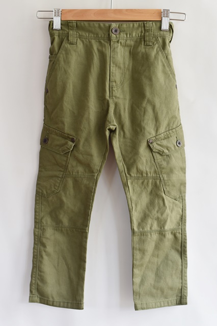 Kalhoty vel. 6 let, next,116