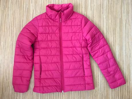 Lehká zimní bunda, pepperts,140