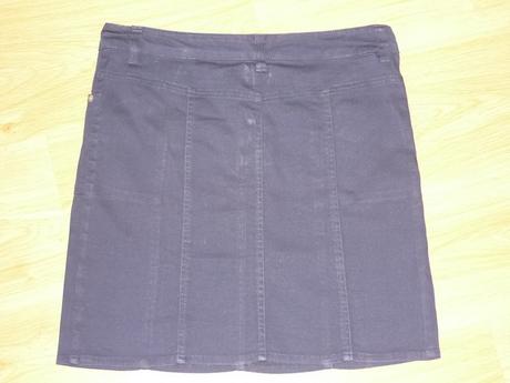Dámská džínová sukně vel.38/40, 38