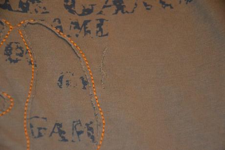 116 bavlněné triko dlouhý rukáv, 116