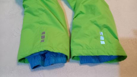 Lyžařské kalhoty, vel. 164/170, lewro,164