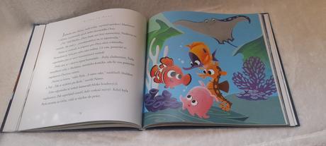 Pohádky do postýlky disney,