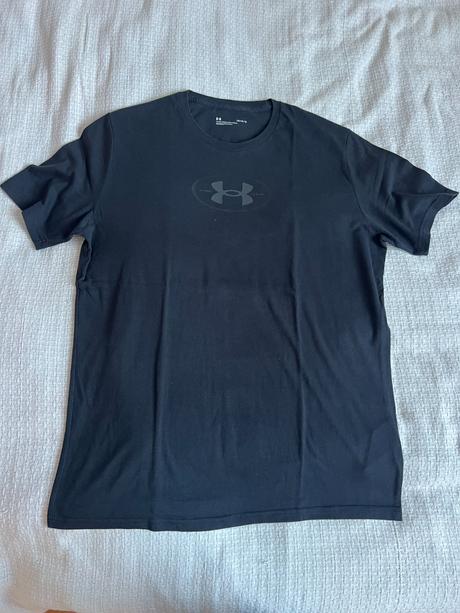 4x tričko krátký rukáv vel. l, under armour,l