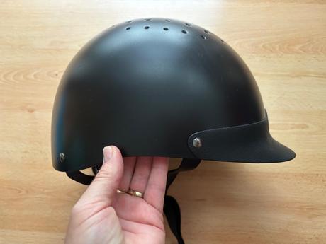 Helma jezdecká dětská, 