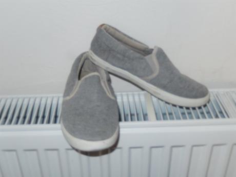 Dětské tenisky/ bačkory/ cvičky - vel.32, h&m,32