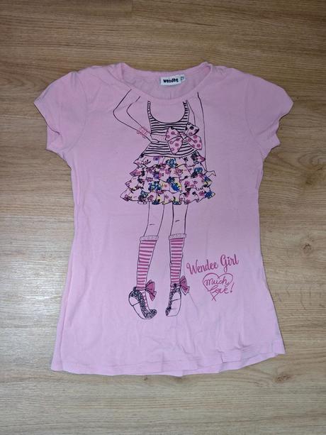 Balicek obelceni pro holku - 23 kusu - velikost 13, 140–152