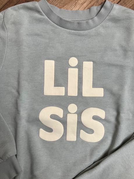 Tepláková souprava, h&m,134