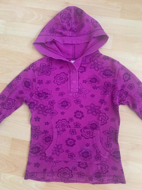 Triko & tričko s kapucí old navy vel. 128/134, old navy,128