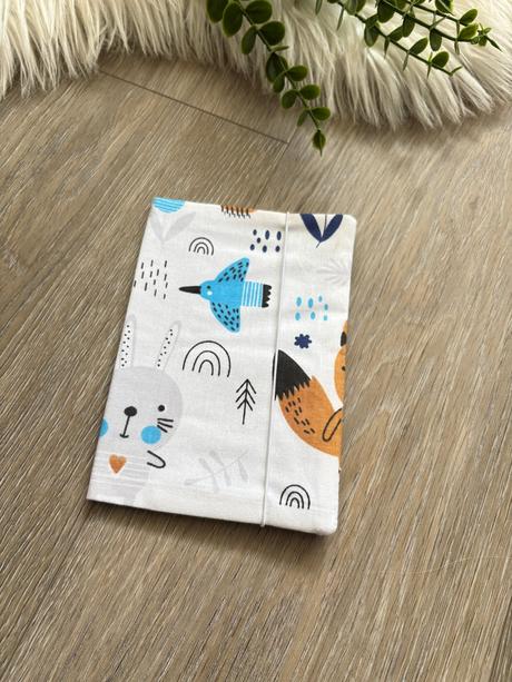 Ochranný obal na zp/těhotenskou průkazku/deník,