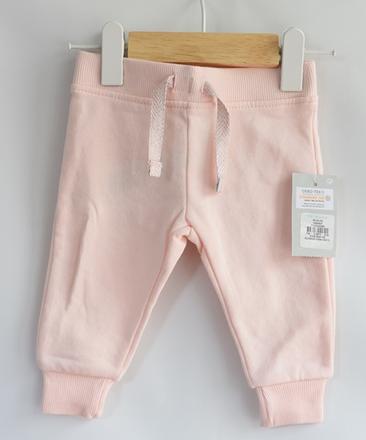 Tepláky vel. 0 - 3 m, primark,62