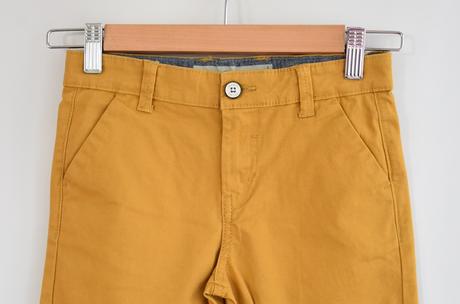 Kraťasy vel. 6 - 7 let, denim co,122