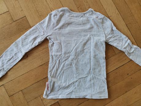 Pyžamo teddy bear vel. 122 / 128, marks & spencer,122