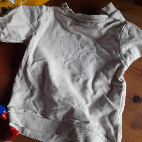 Malá mikinka pepco šedá, pepco,86