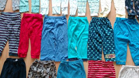 Pyžamové kalhoty, slabé tepláky,tepláčky,vel 92-98, 92