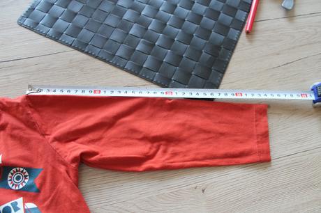 Tričko značky m&s, vel. 2-3 roky, 92