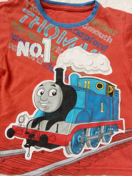 Tričko 3-4roky, 104