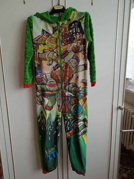 Chlapecký overal, 134