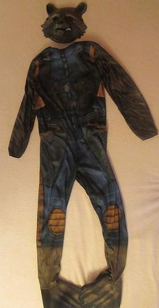 Karnevalový kostým + maska, 