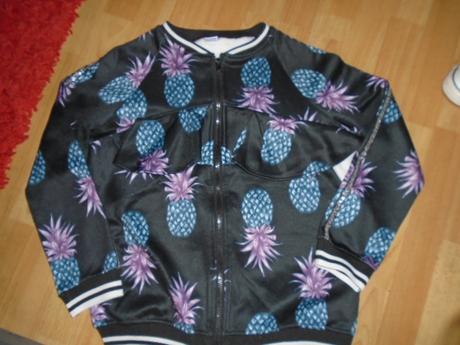 Mikina vel 158 ananas, 158