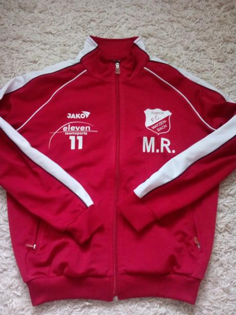 Sportovní bunda zn.jako,vel.152, 152