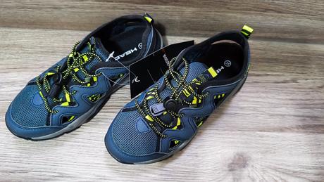 Chlapecké trekové boty head, 35