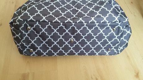 Jj cole satchel stone arbor přebalovací taška, jj cole