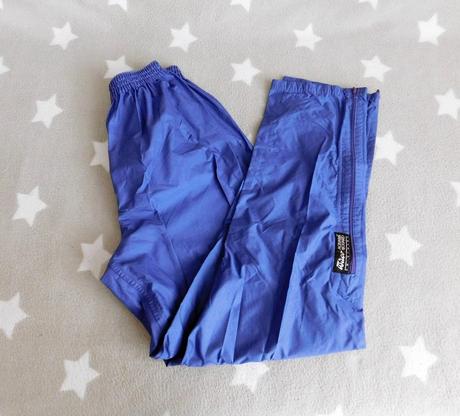 Sport.nepromokavé kalhoty rotofil vel.s, s