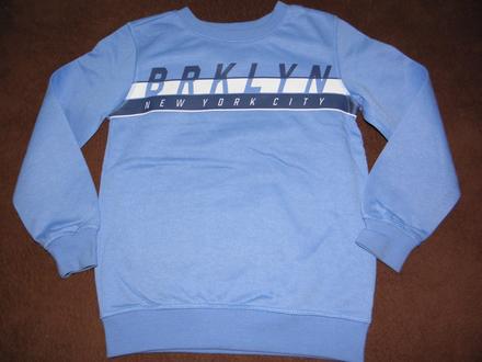 Chlapecká mikina zn. dopodopo vel.128, dopodopo,128