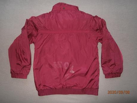 Podzimní/jarní bunda,z.wolf,vel.128/134, wolf,128