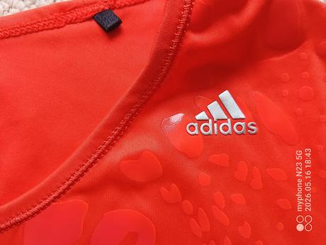 Tričko zn."adidas" vel."m - 38/40", adidas,m