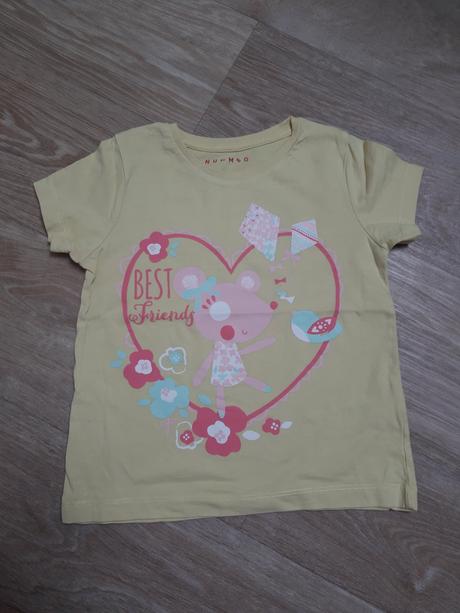 Triko, tričko, nutmeg,110