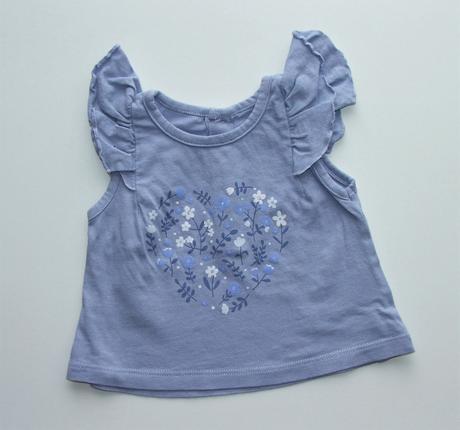 W255 novorozenecké triko / tílko, matalan,50