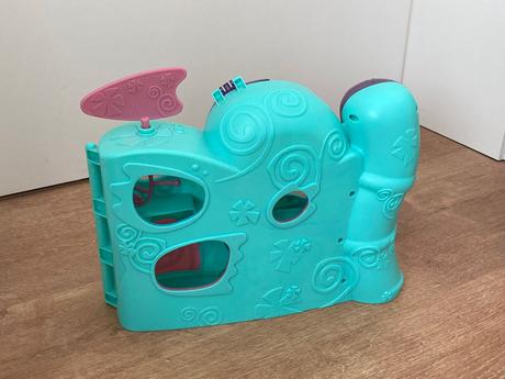 Littlest pet shop - zvířatká, domeček,
