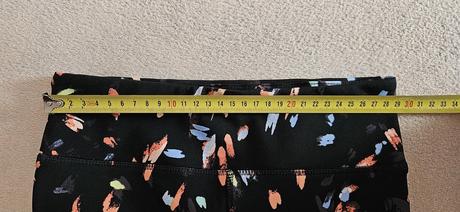 Dívčí sportovní legíny, vel.34 active a xs sinsay, sinsay,152