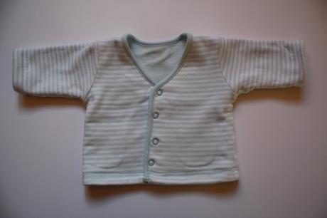 Heboučká mikinka, little bundle,56