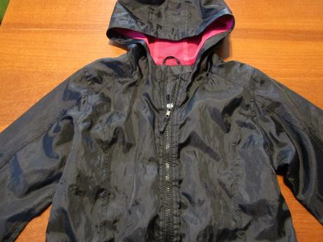Dívčí šustáková bunda vel 140-146, marks & spencer,146