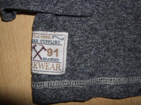 Tričko little rebel, rebel,92