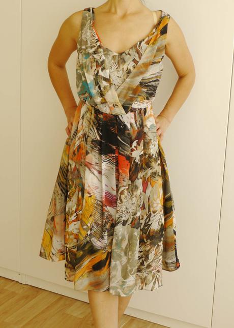 Alba moda saty 34, 34