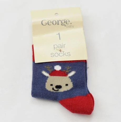 Ponožky vel. 3 - 6 m, 68