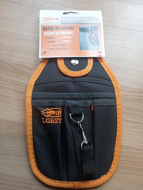 16 - sada na nářadí pro muže lobster, 