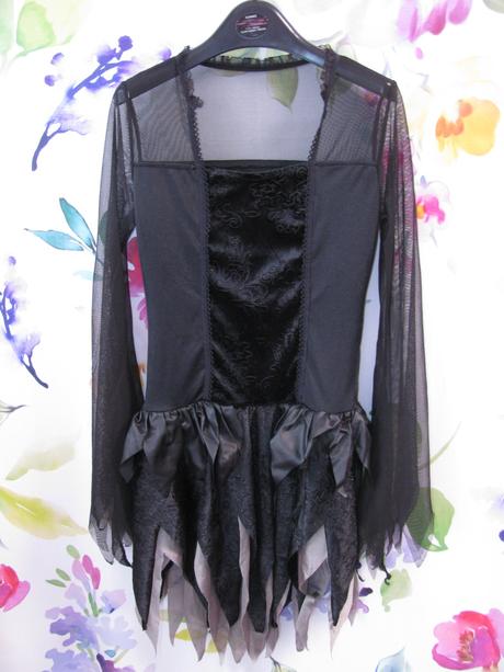 Karnevalový kostým-halloween v.146-152,