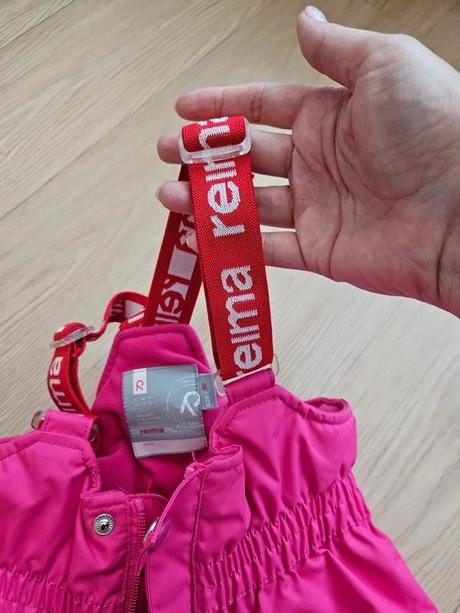 Oteplováky reima, vel. 92, reima,92