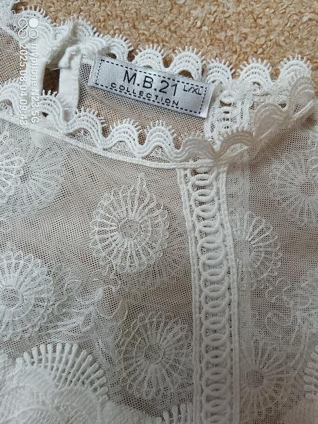 Tričko zn."m.b.21 collection" vel."l/xl", l