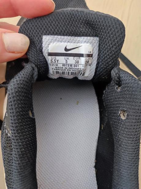 Tenisky nike vel. 38, nike,38